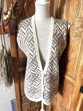 Christian Dior vintage vest.